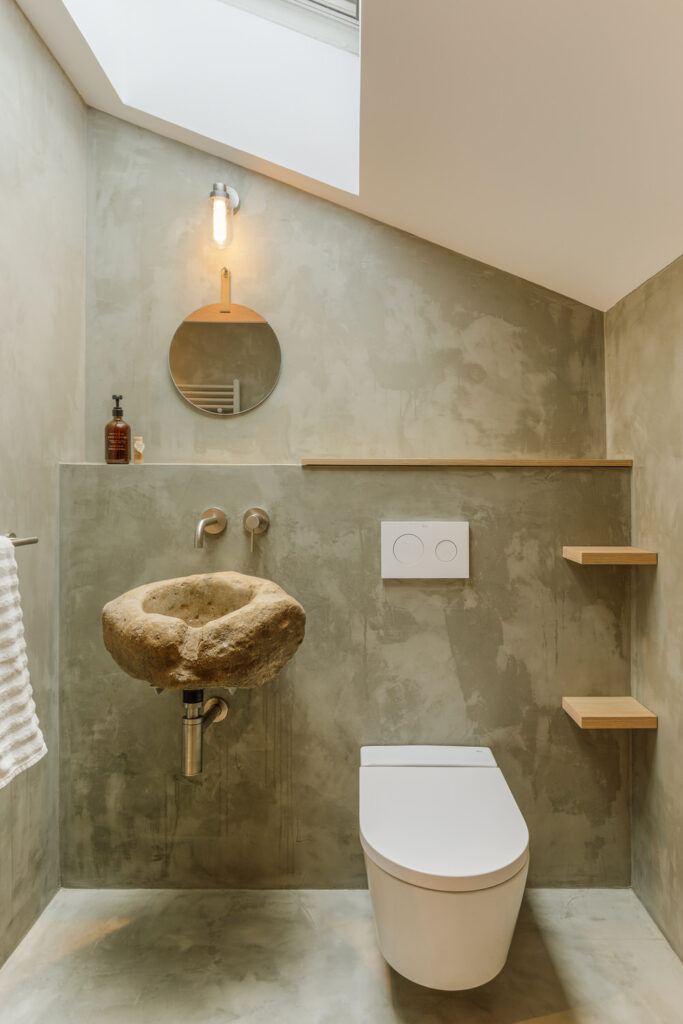 Baño de Can Riera en Banyoles