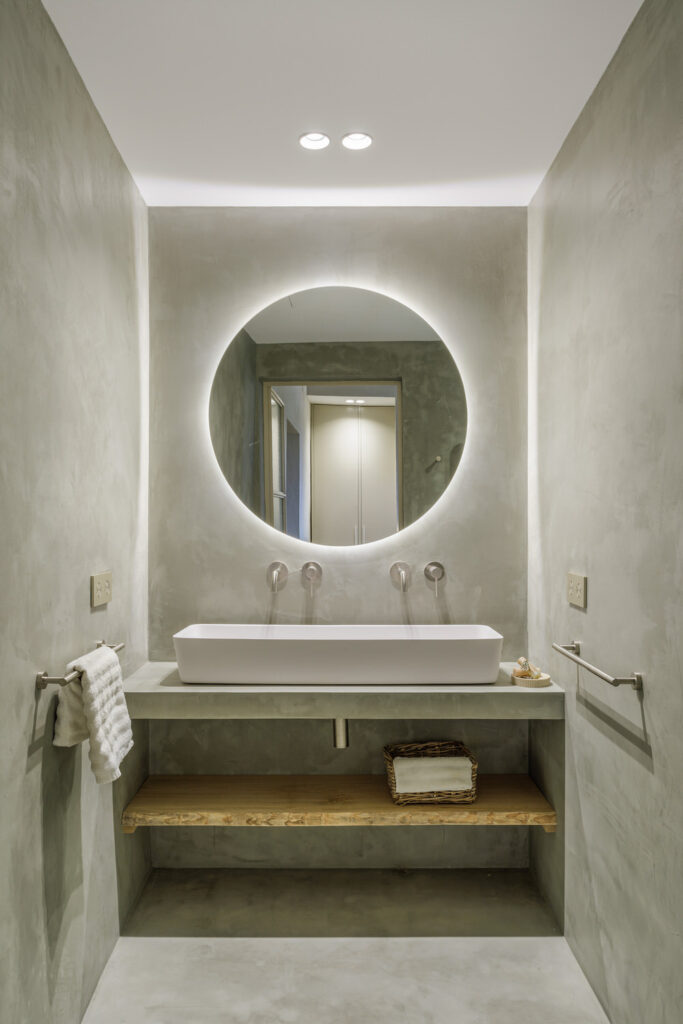 Baño de Can Riera en Banyoles