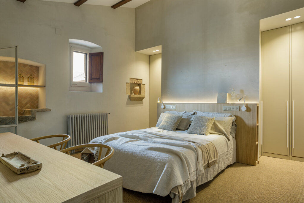 Habitación en Can Riera