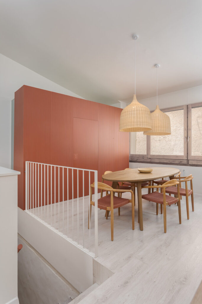 Reforma Banyoles Centre por HD Arquitectura Interior