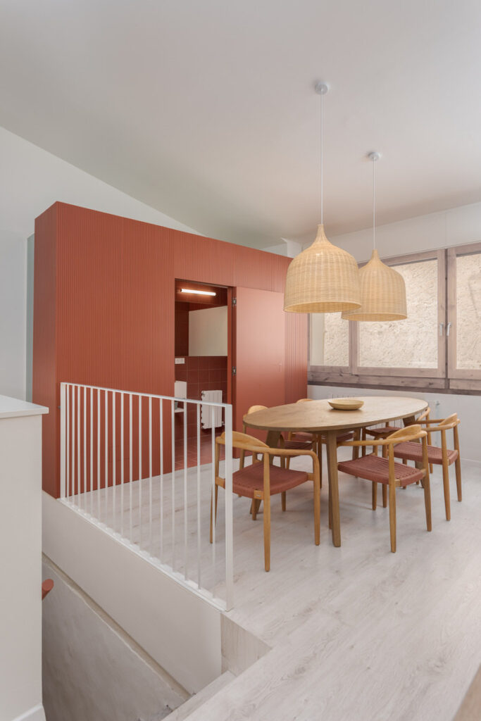 Reforma Banyoles Centre por HD Arquitectura Interior