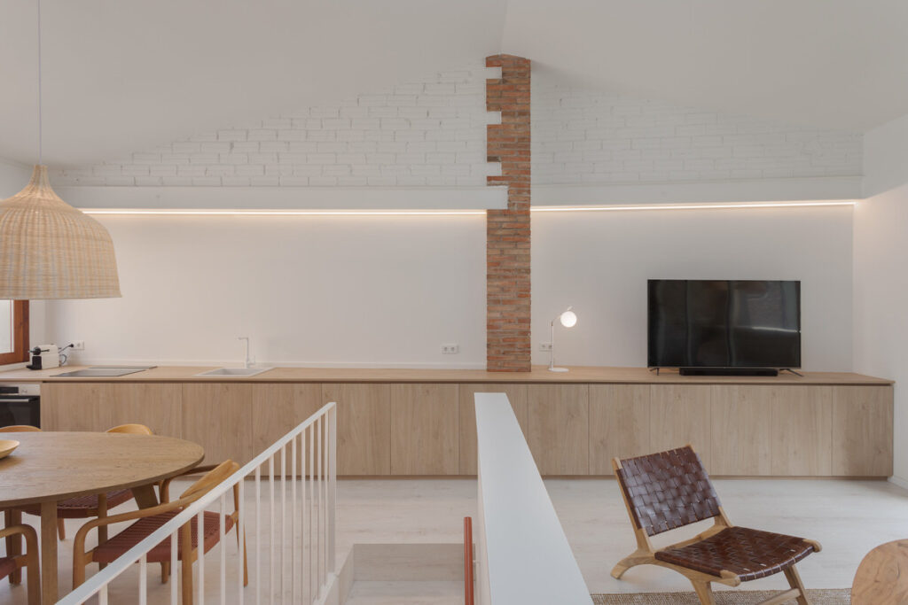 Reforma Banyoles Centre por HD Arquitectura Interior