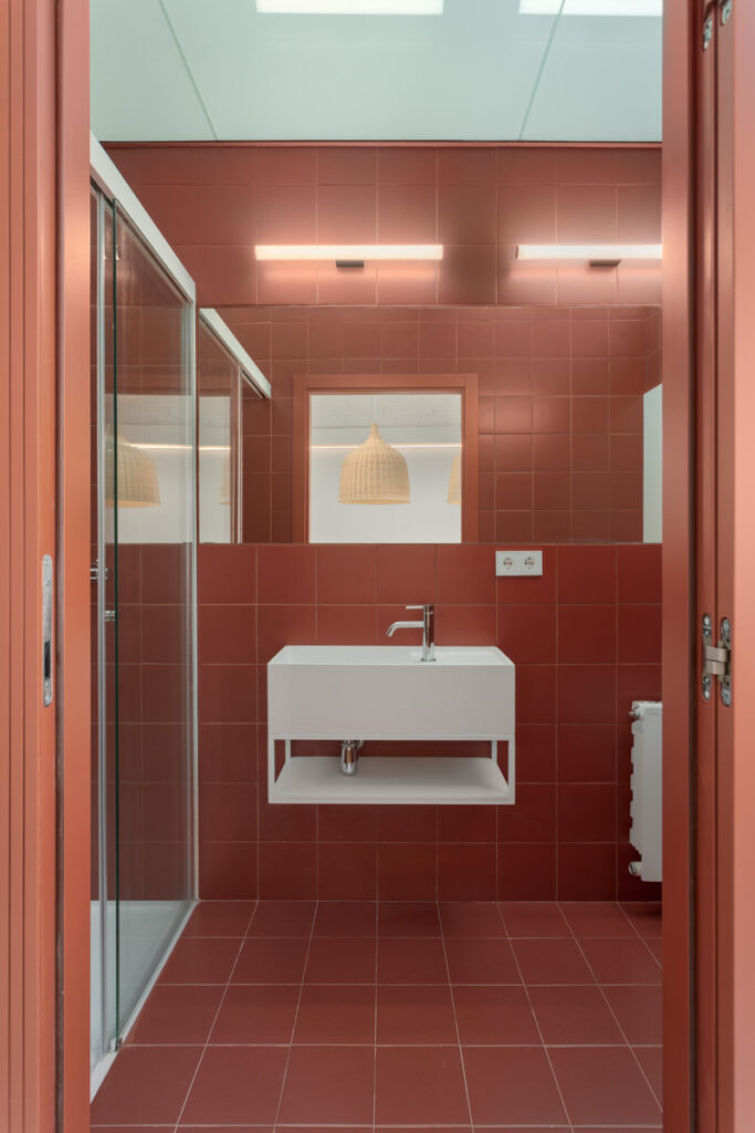 Reforma Banyoles Centre por HD Arquitectura Interior