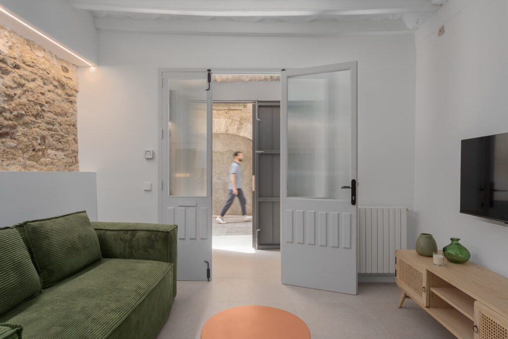 Reforma Banyoles Centre por HD Arquitectura Interior