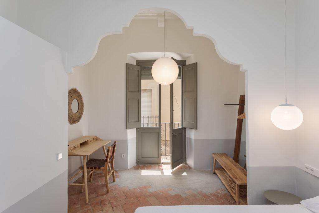 Reforma Banyoles Centre por HD Arquitectura Interior