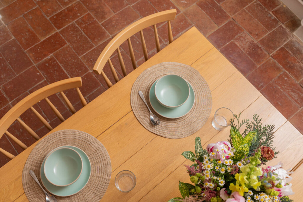 Comedor Can Camps por Alqvmia