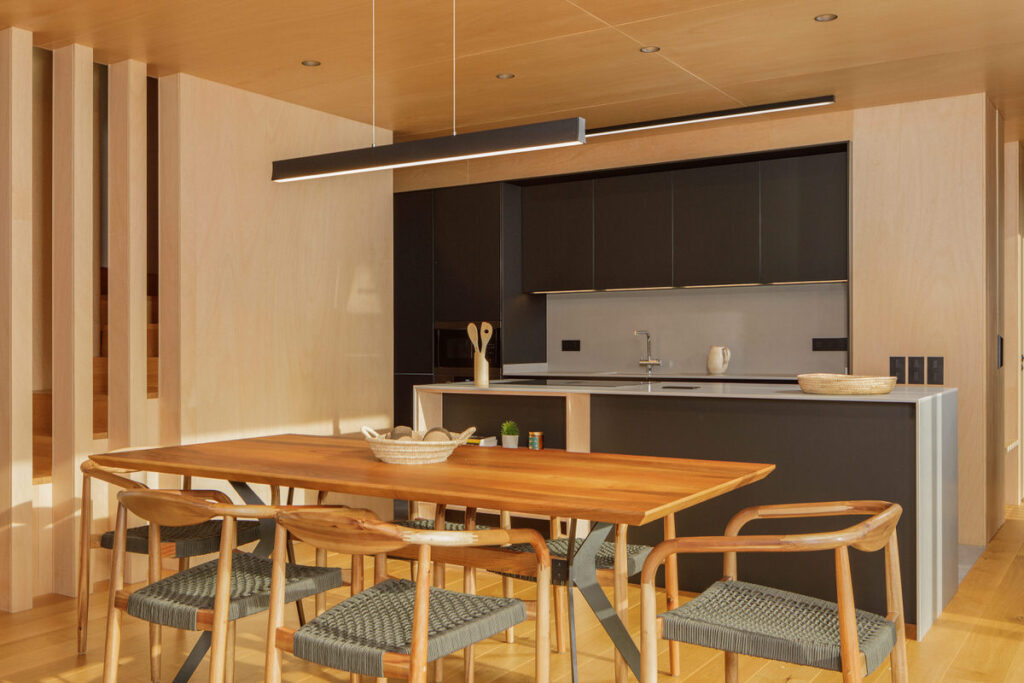 Cocina Casa Dauden por Dalmau Interiors