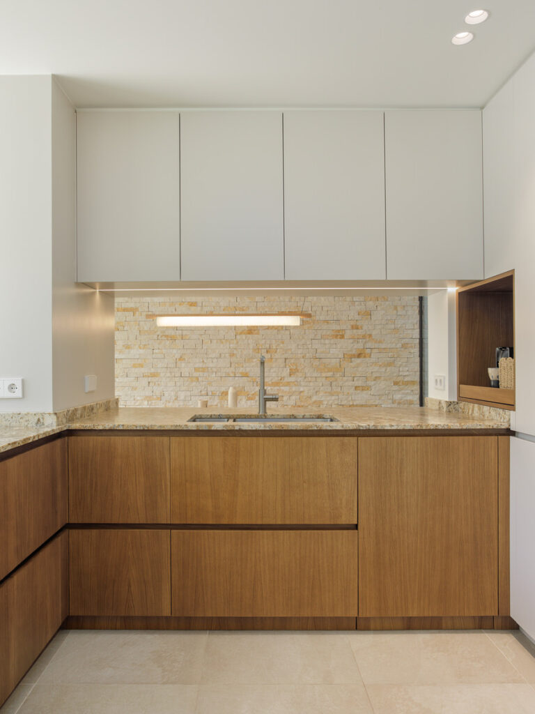 Cocina Casa Estany por Norden Interiorisme