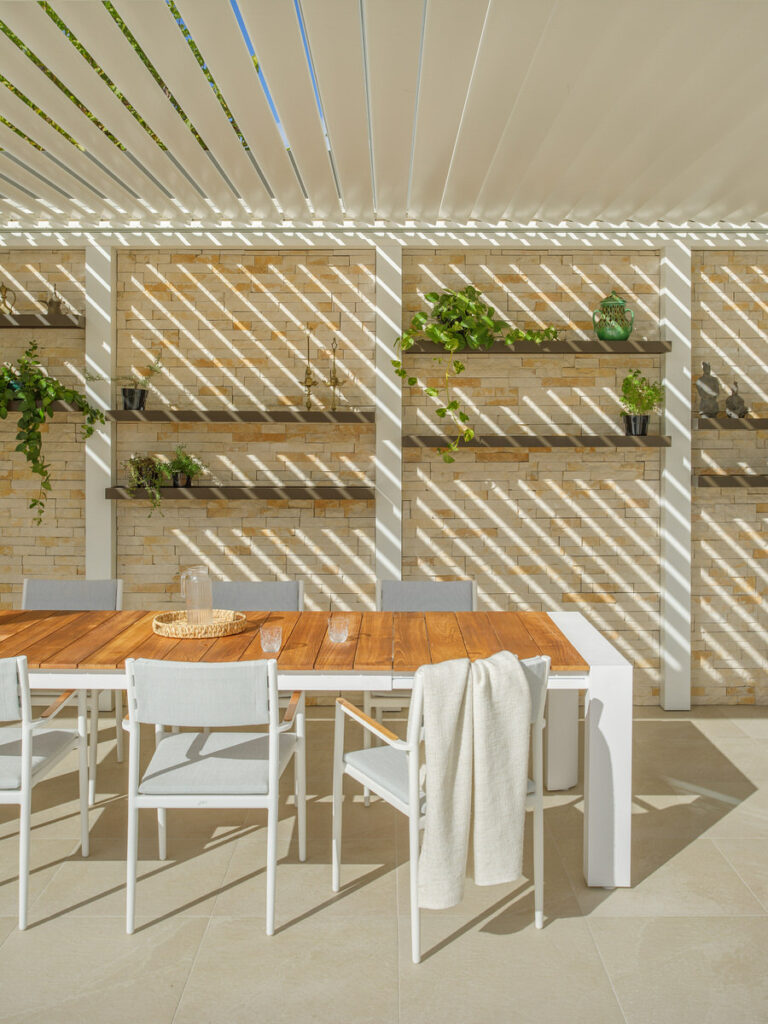 Exterior Casa Estany por Norden Interiorisme