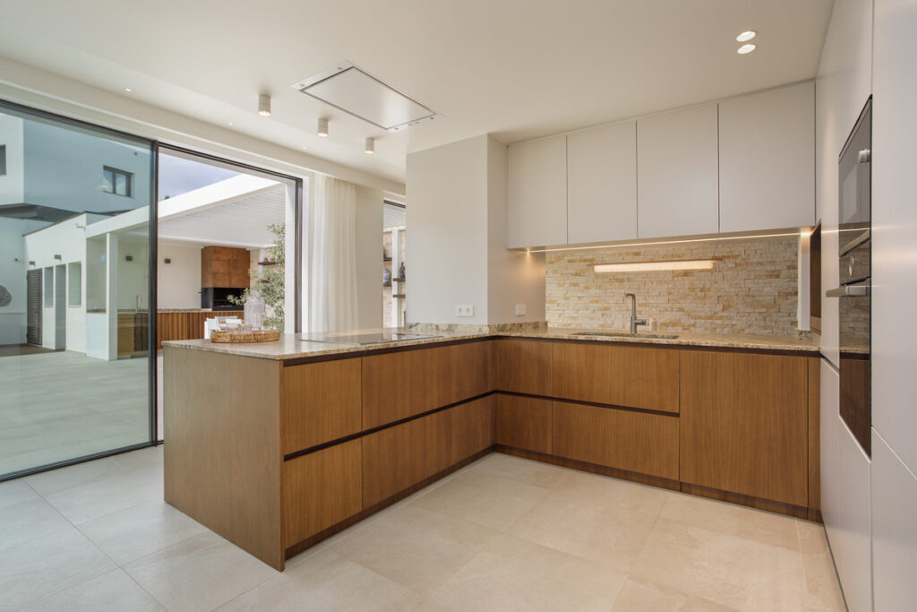 Cocina Casa Estany por Norden Interiorisme