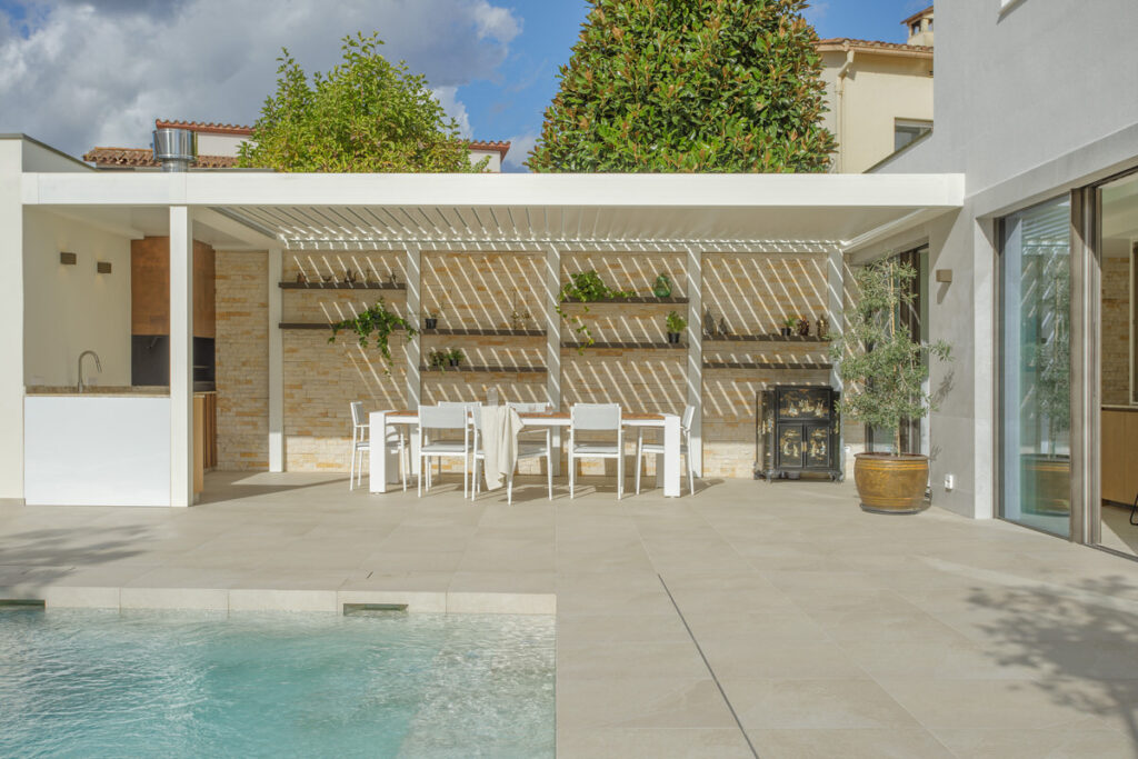 Exteriores Casa Estany por Norden Interiorisme