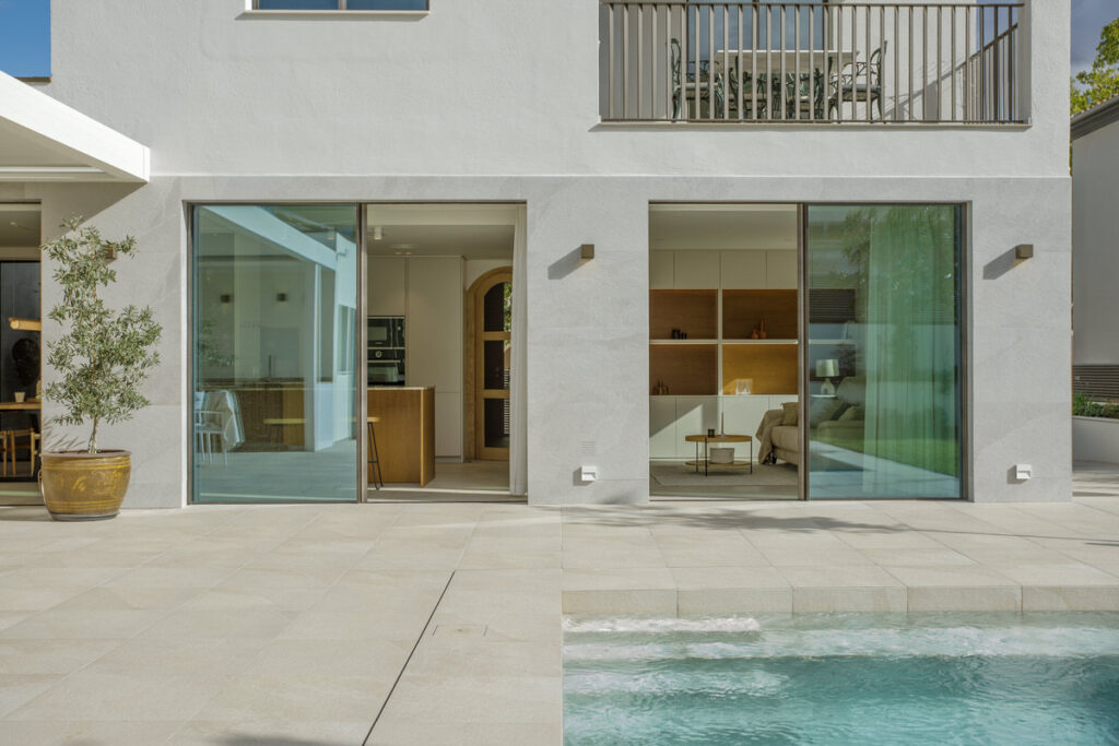 Exteriores Casa Estany por Norden Interiorisme