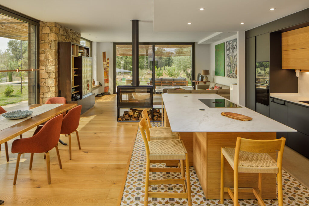 Casa Fernando per Dalmau Interiors