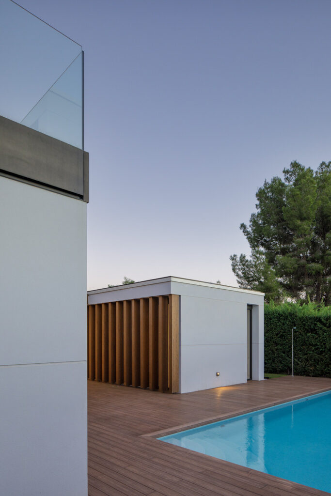 Casa mir por grup de palol