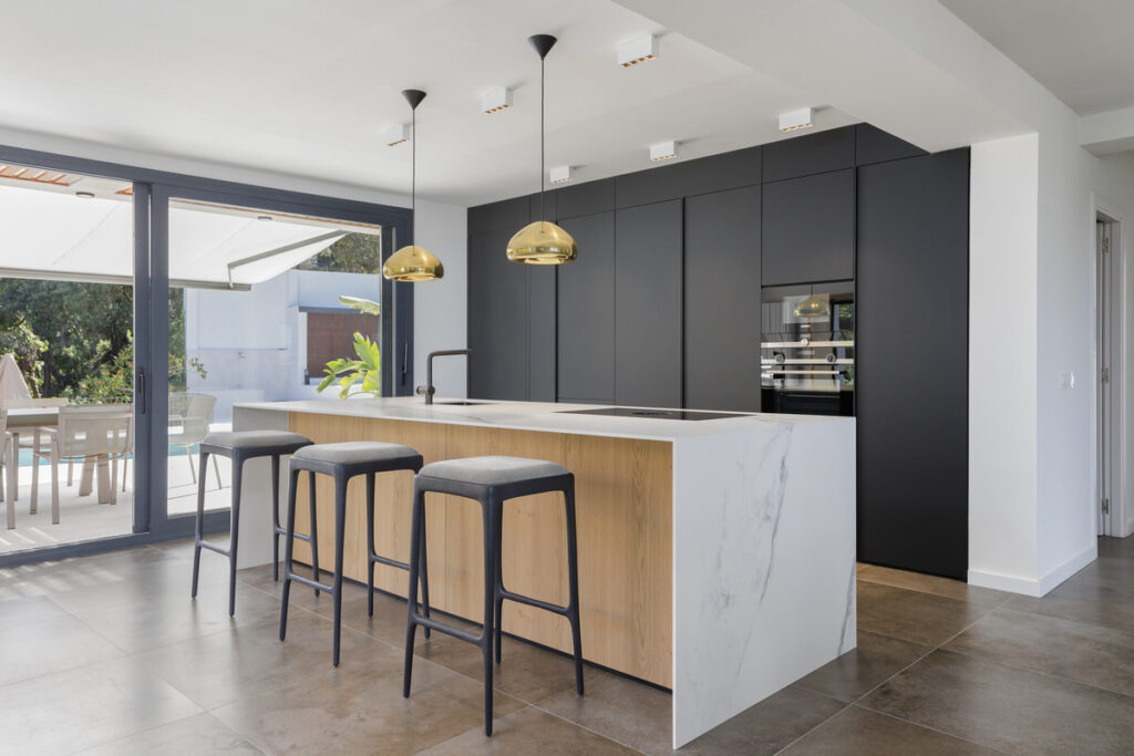 Cuina Itziar per Dalmau Interiors