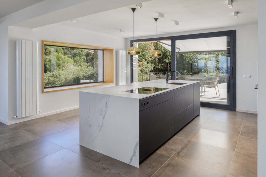 Cuina Itziar per Dalmau Interiors