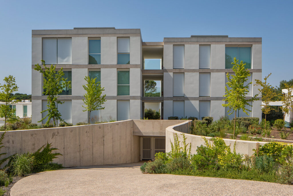 El Bosc per Jaime Prous Architect a Camiral