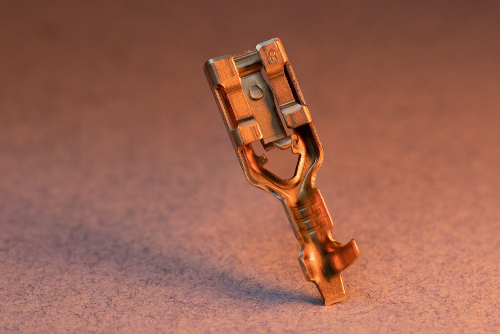 Matriz de la empresa Escubedo