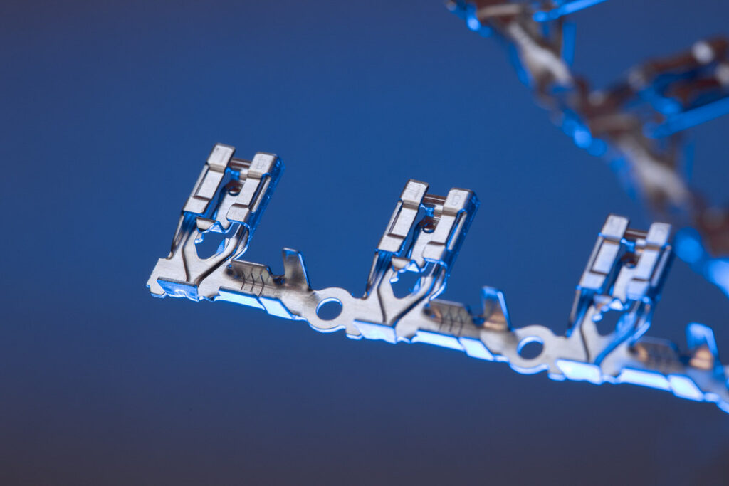 Matriz de la empresa Escubedo