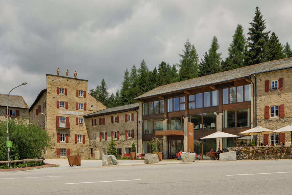 Exterior Hotel Ermitage Font-Romeu