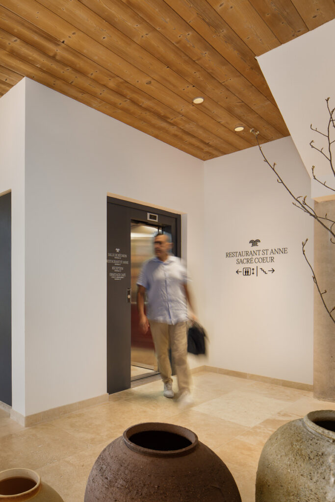 Ascensor Hotel Ermitage