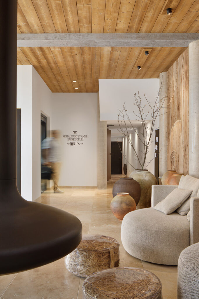 Ascensor Hotel Ermitage