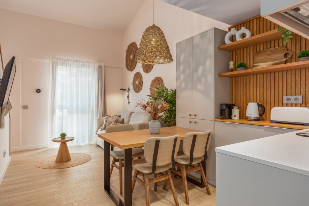 Habitación del Hotel Marconia en l'Estartit