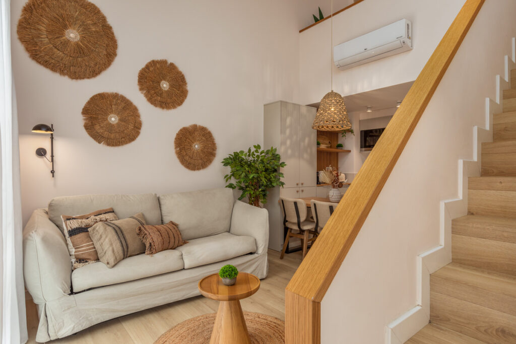 Habitación del Hotel Marconia en l'Estartit