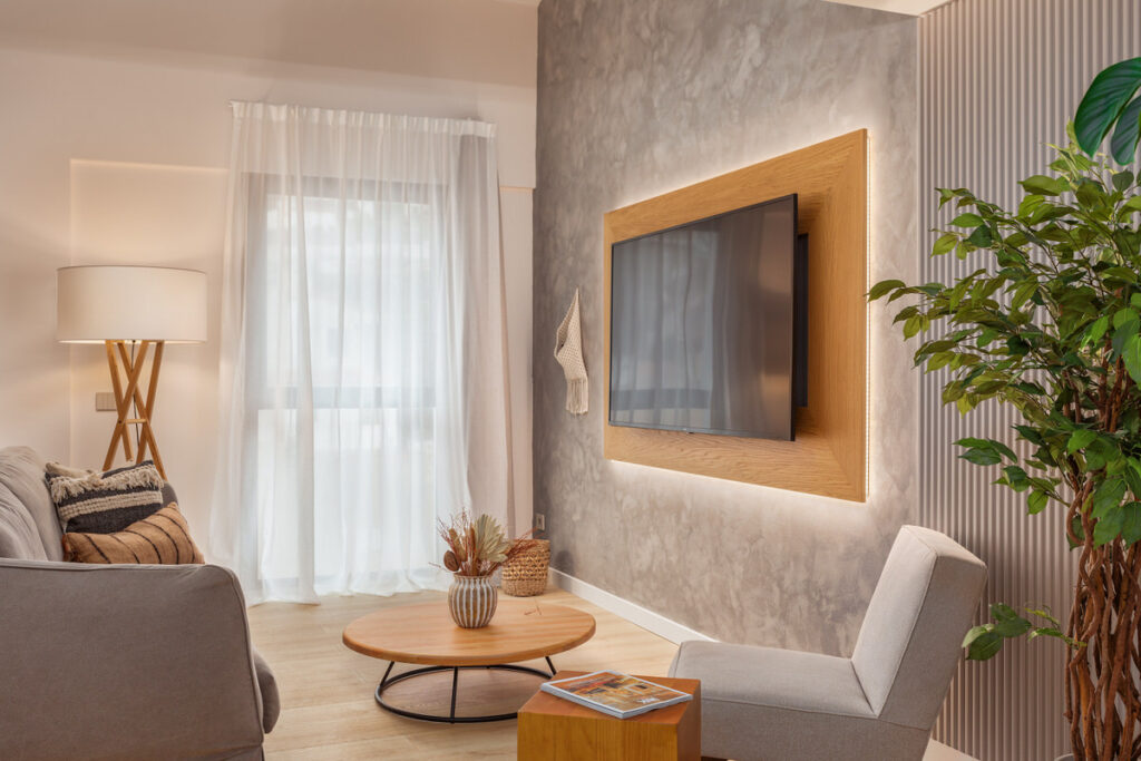 Habitación suite del Hotel Marconia en l'Estartit