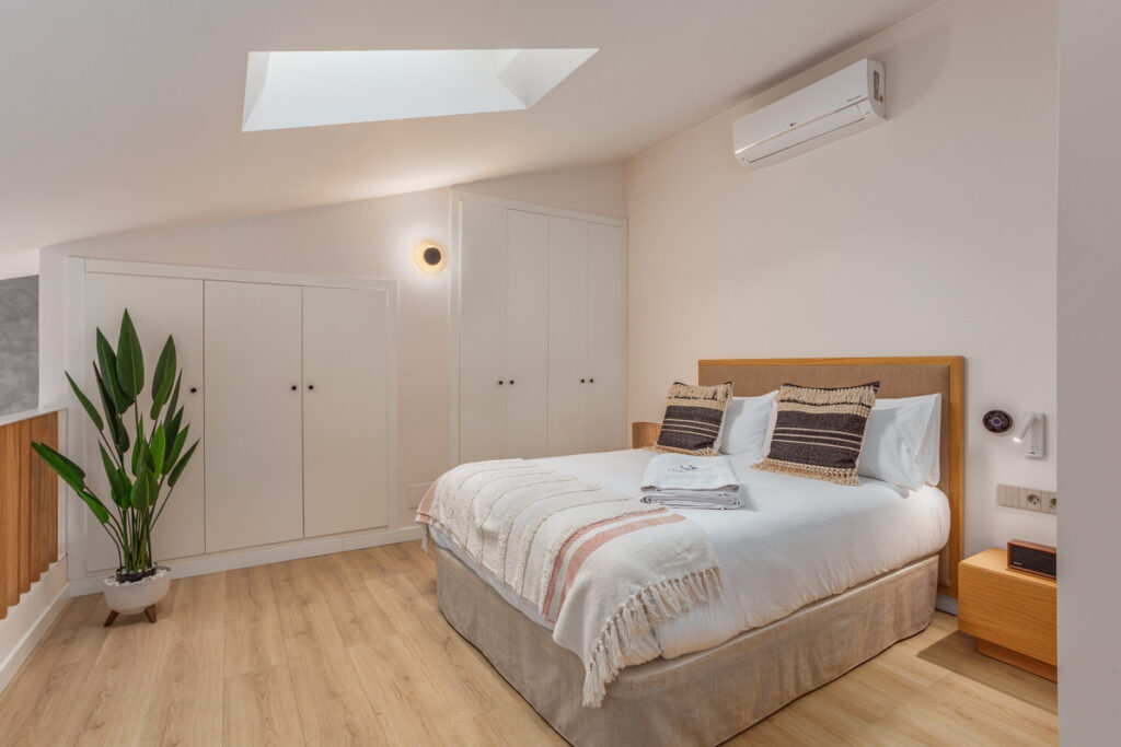 Habitación del Hotel Marconia en l'Estartit