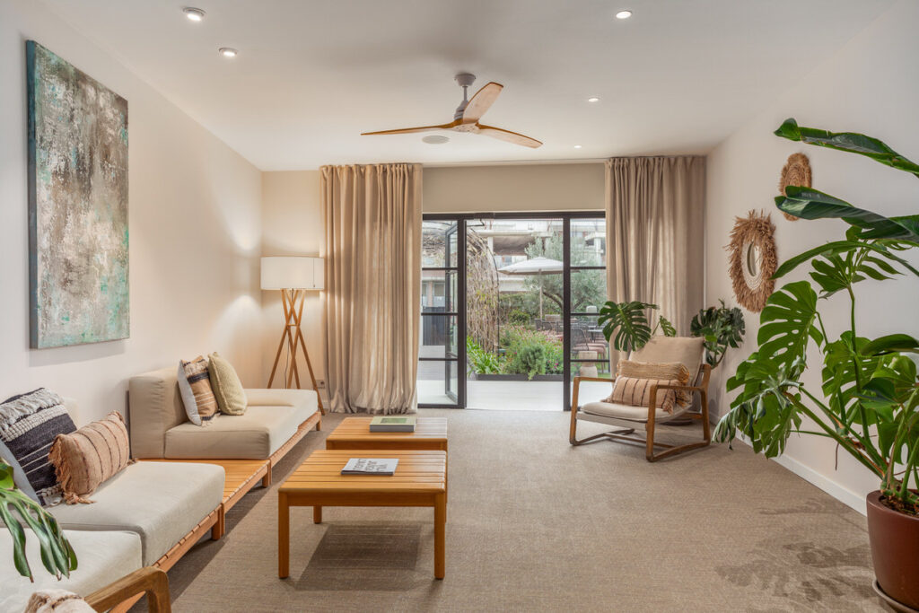 Hall Hotel Marconia en l'Estartit