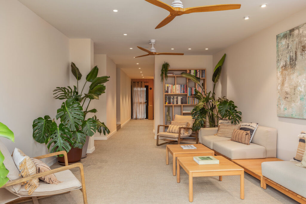 Hall Hotel Marconia en l'Estartit