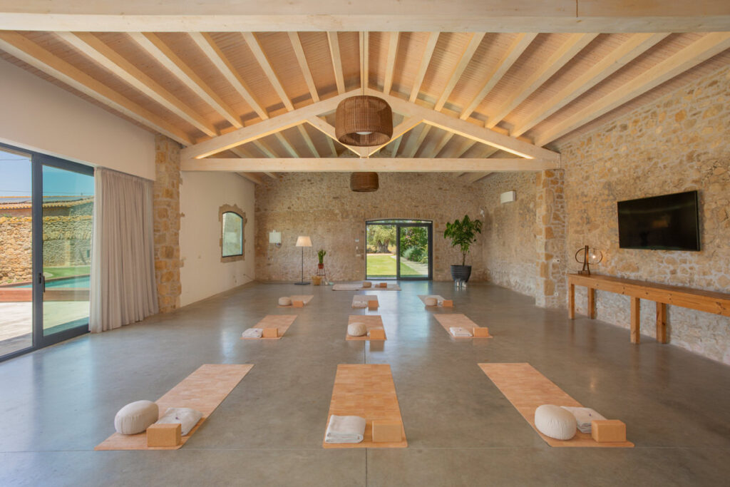 Sala polivalente Mas Jofre