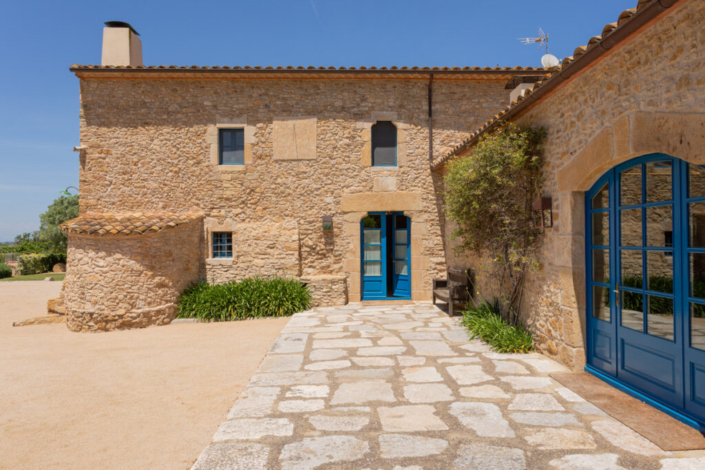 Exteriores Mas Jofre