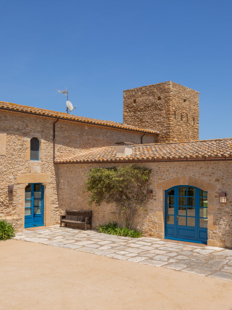 Exteriores Mas Jofre