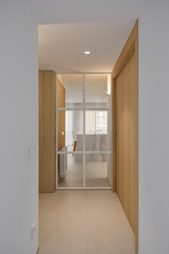 Pis de Barcelona por Norden Interiorisme