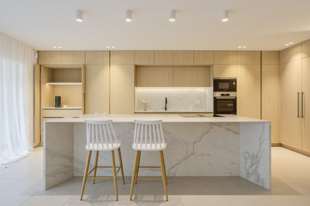 Pis de Barcelona por Norden Interiorisme