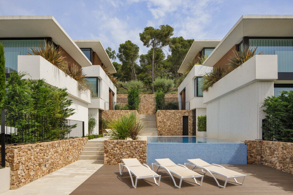 Exteriores Residencial PdA