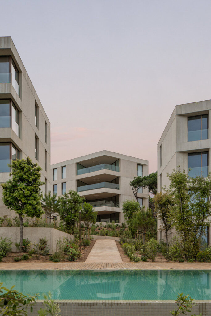 Sa Caleta en s'Agaró por la noche