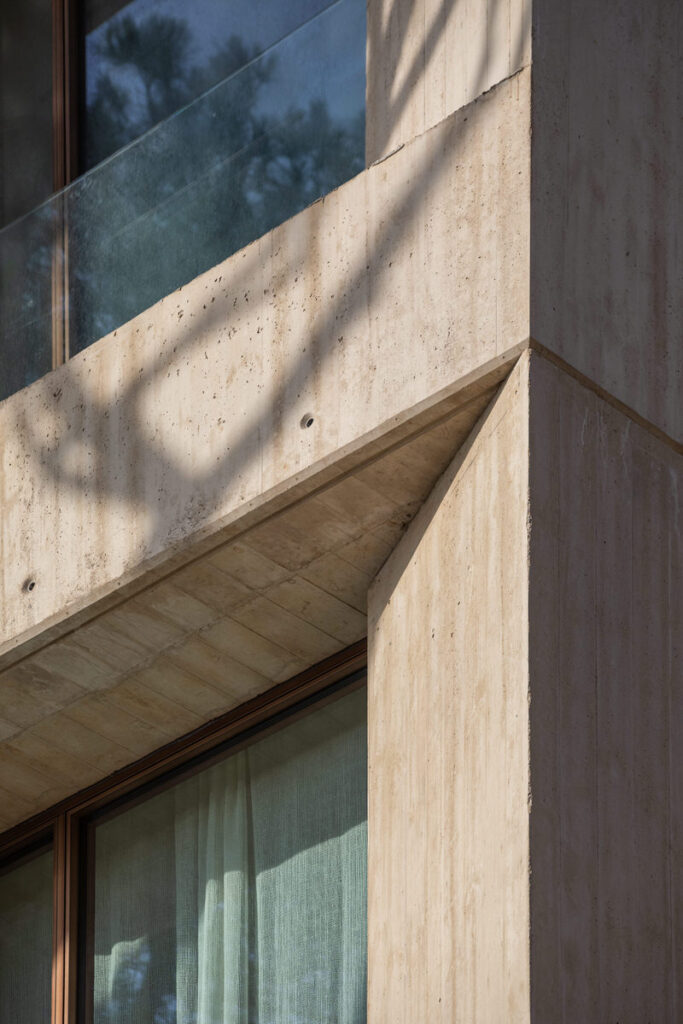 Detalle de Sa Caleta en s'Agaró