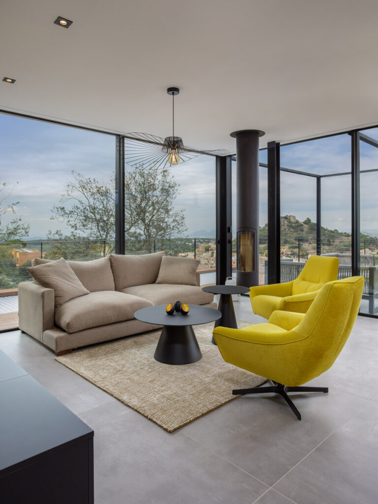 Casa Rugeb por Dalmau Interiors