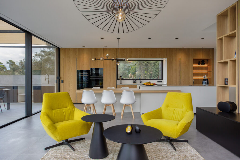 Casa Rugeb por Dalmau Interiors