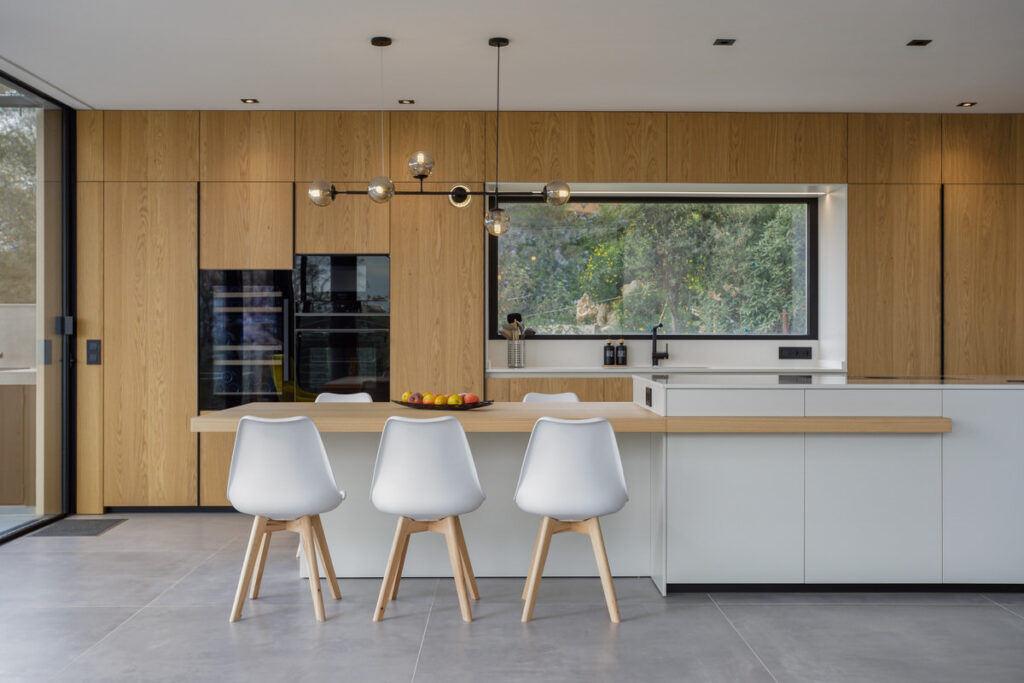 Casa Rugeb por Dalmau Interiors