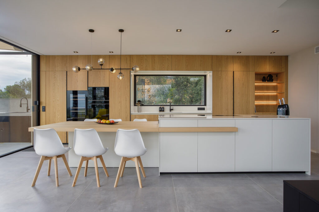 Casa Rugeb por Dalmau Interiors