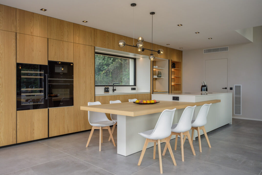 Casa Rugeb por Dalmau Interiors