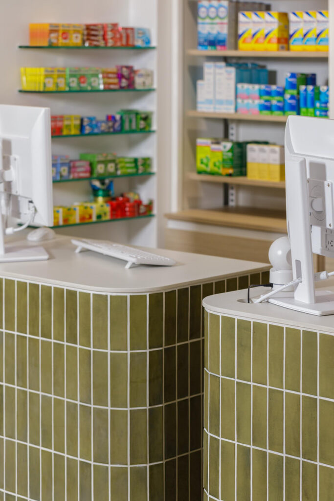 Reforma Farmacia en Arenys de Munt