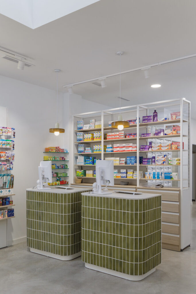 Reforma Farmacia en Arenys de Munt