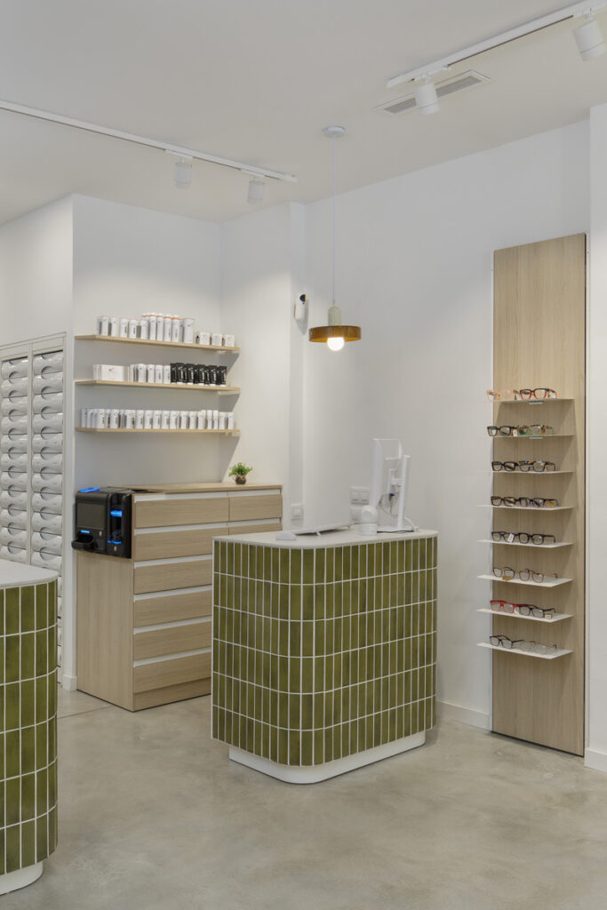 Reforma Farmacia en Arenys de Munt