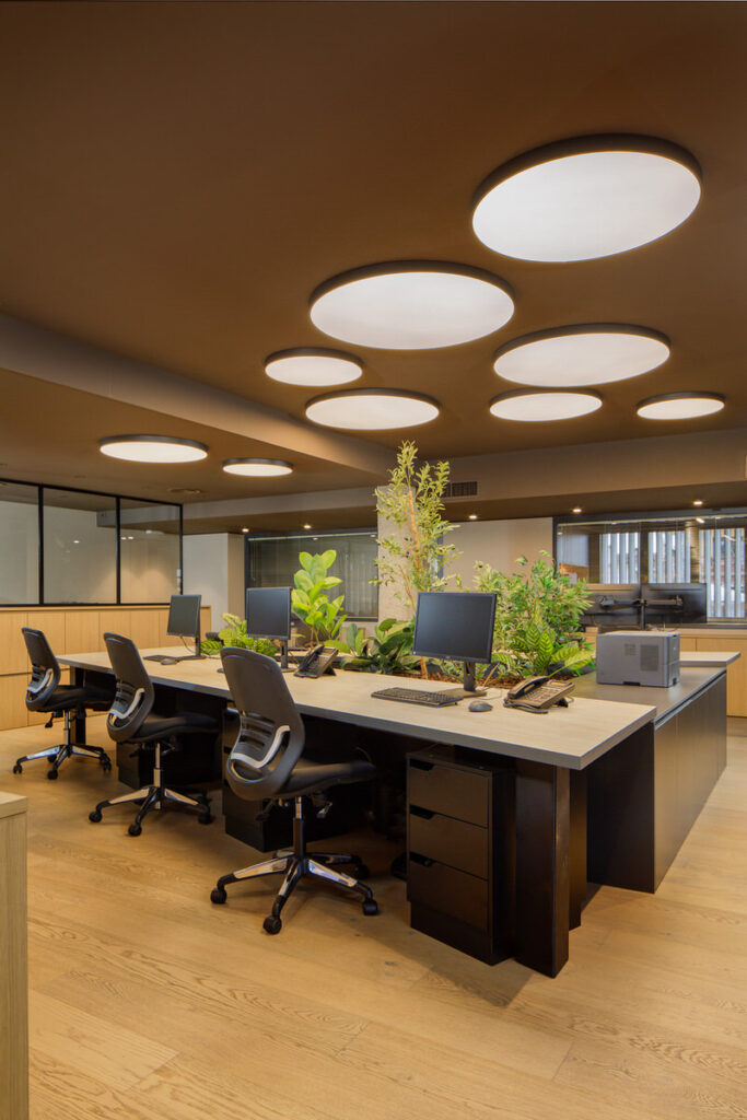 Oficinas Farreras Nadal en Vilablareix