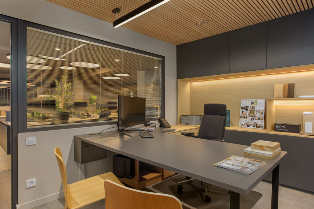 Oficinas Farreras Nadal en Vilablareix